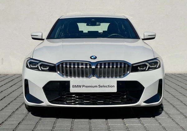 BMW Seria 3 cena 209000 przebieg: 19000, rok produkcji 2023 z Zawidów małe 92